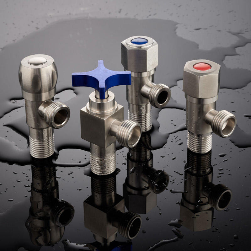Stainless steel angle valve is better or all copper is better
