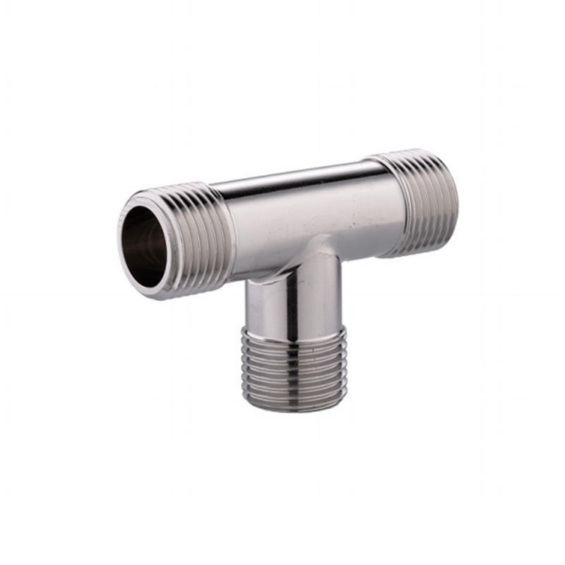 Introduction to the advantages of stainless steel tee fittings