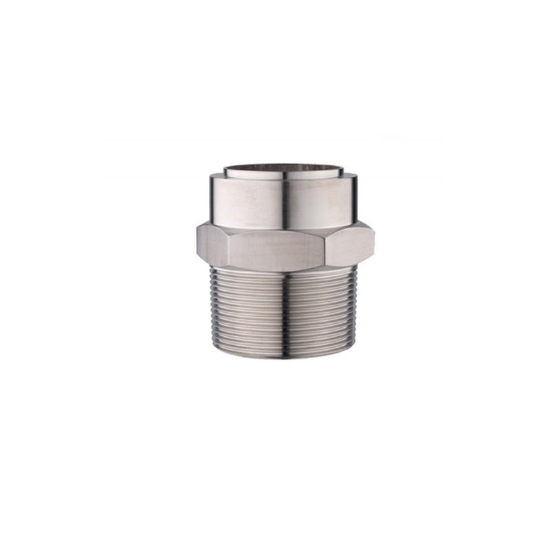 Stainless Steel Pipe Fitting 4 Stainless Steel Pipe Fitting 4