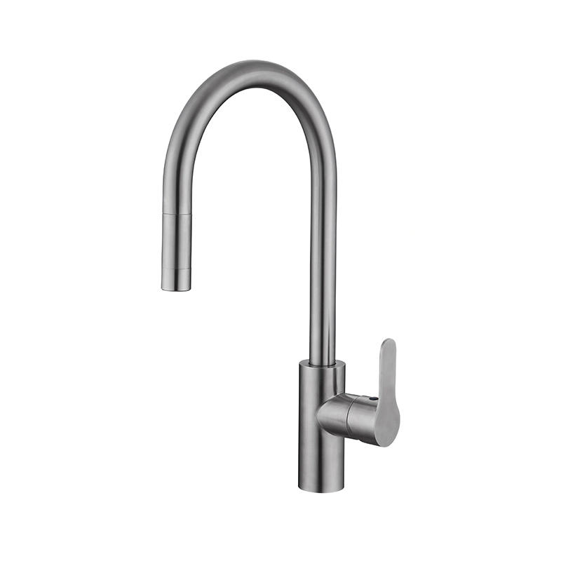 LD8006A-304 Stainless steel kitchen faucets High Quality LD8006A-304 Stainless steel kitchen faucets High Quality