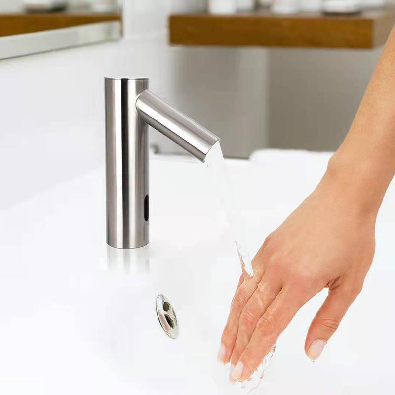 LD2022-304 Stainless steel Sensor basin faucet Hot Sale LD2022-304 Stainless steel Sensor basin faucet Hot Sale